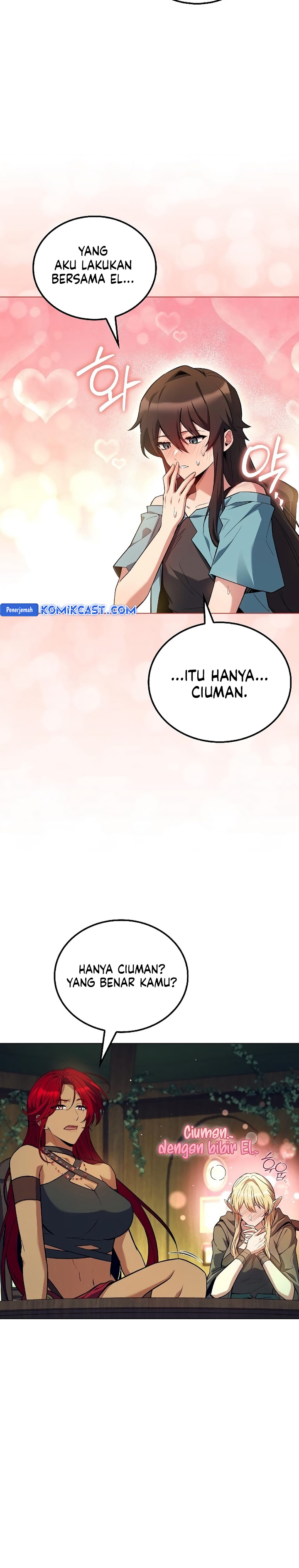 A Wizard's Restaurant chapter 83 halaman 29