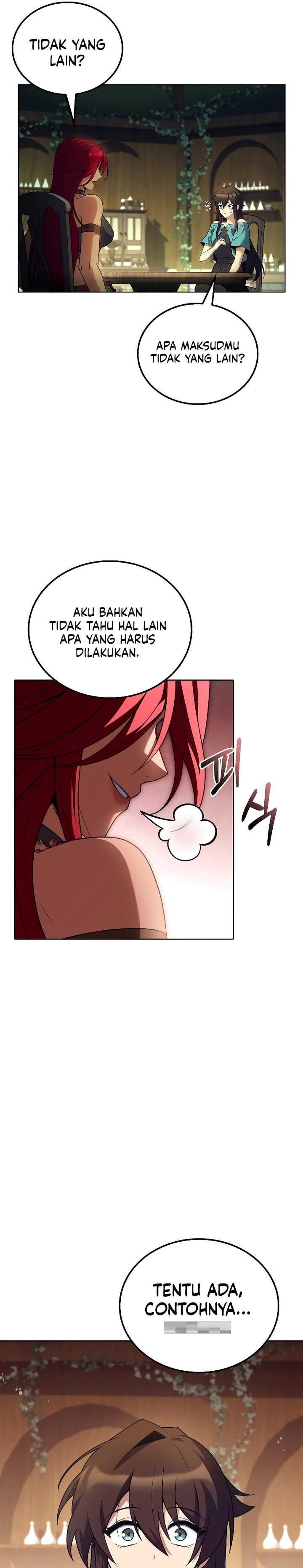A Wizard's Restaurant chapter 83 halaman 30