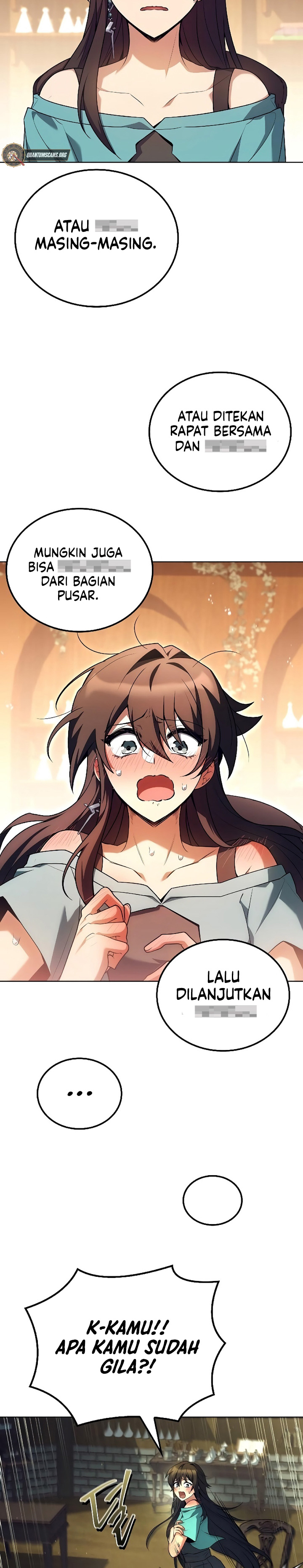 A Wizard's Restaurant chapter 83 halaman 31