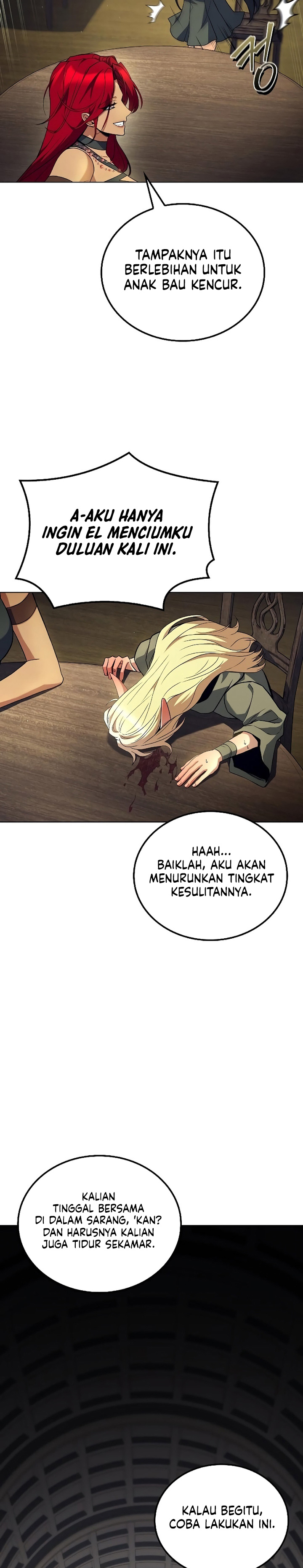 A Wizard's Restaurant chapter 83 halaman 32