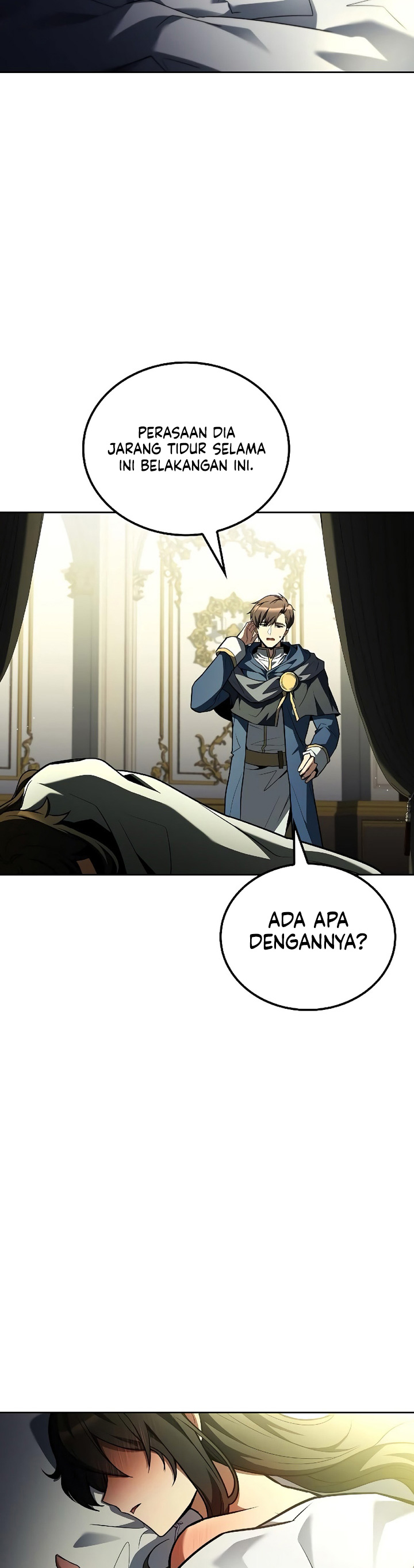 A Wizard's Restaurant chapter 83 halaman 35