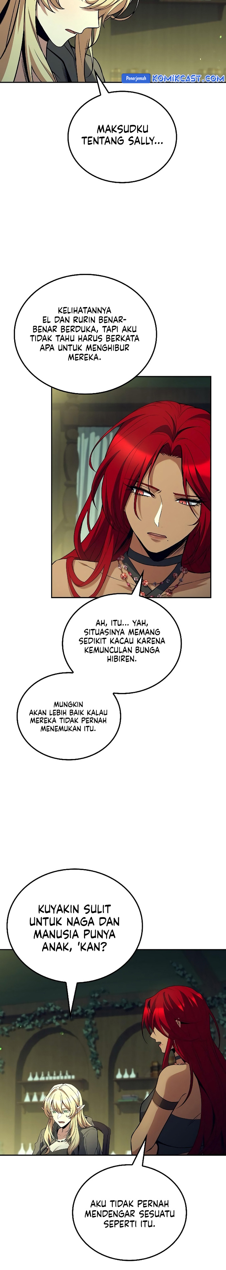 A Wizard's Restaurant chapter 83 halaman 5