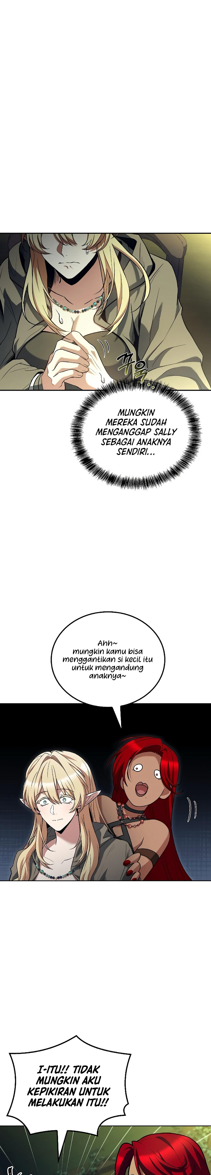 A Wizard's Restaurant chapter 83 halaman 6