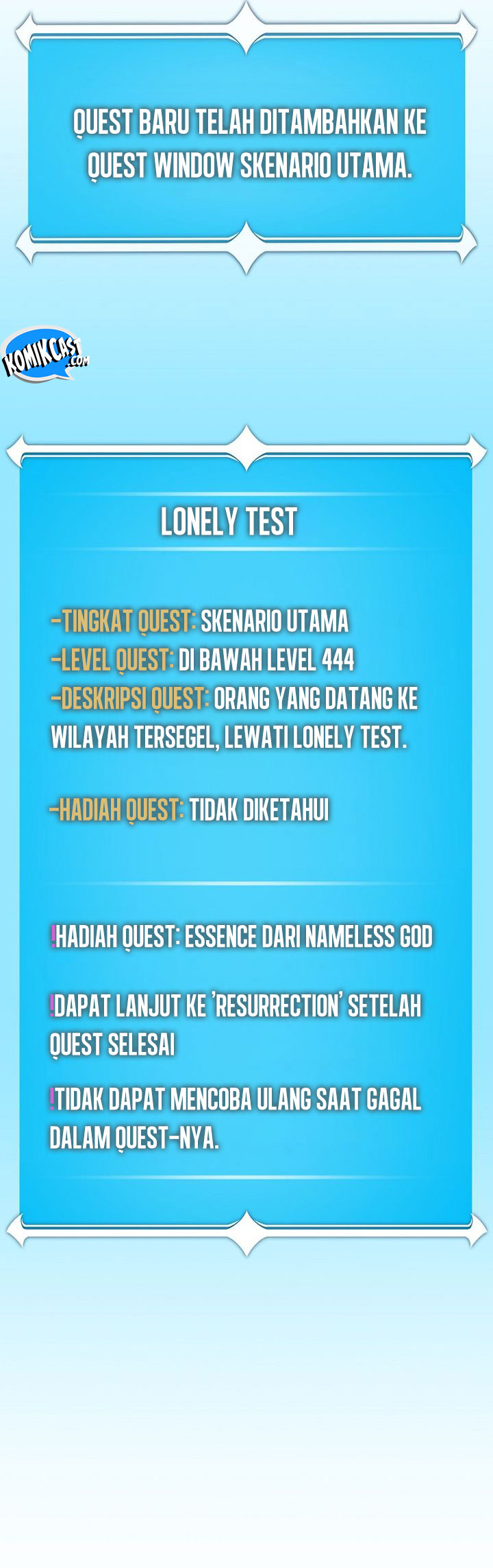 Archmage Streamer chapter 142 halaman 18