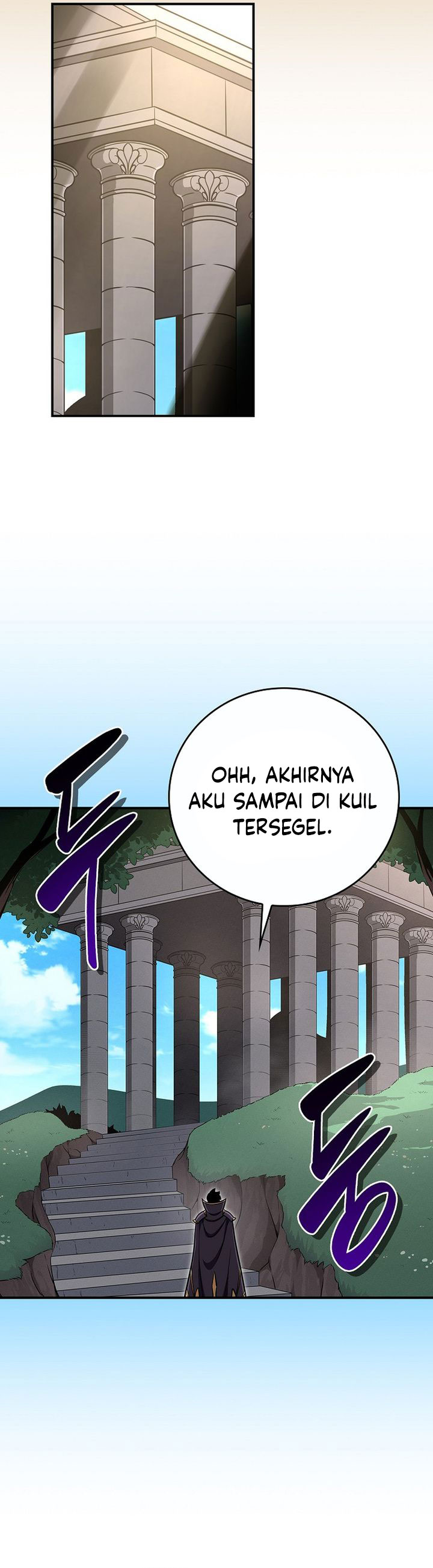 Archmage Streamer chapter 142 halaman 24