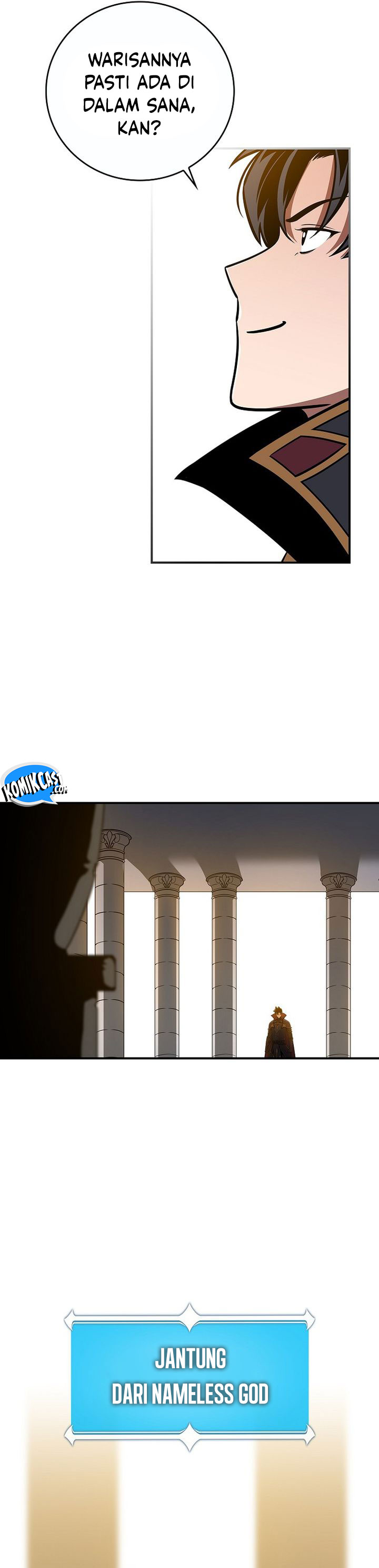 Archmage Streamer chapter 142 halaman 25