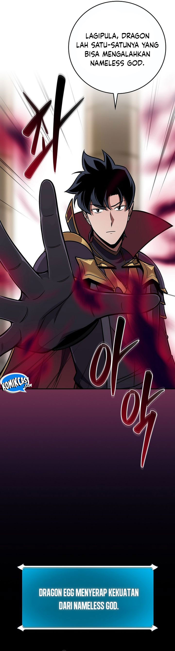 Archmage Streamer chapter 142 halaman 28