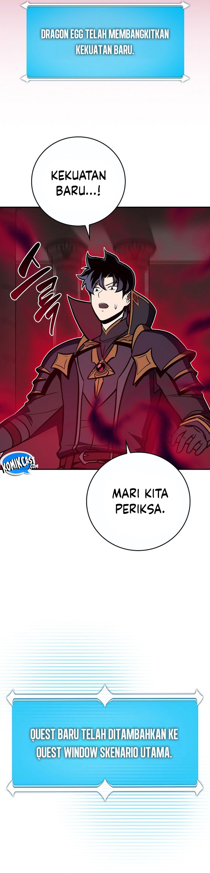 Archmage Streamer chapter 142 halaman 30