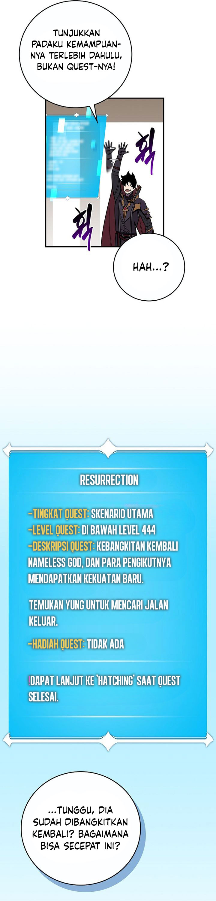 Archmage Streamer chapter 142 halaman 31