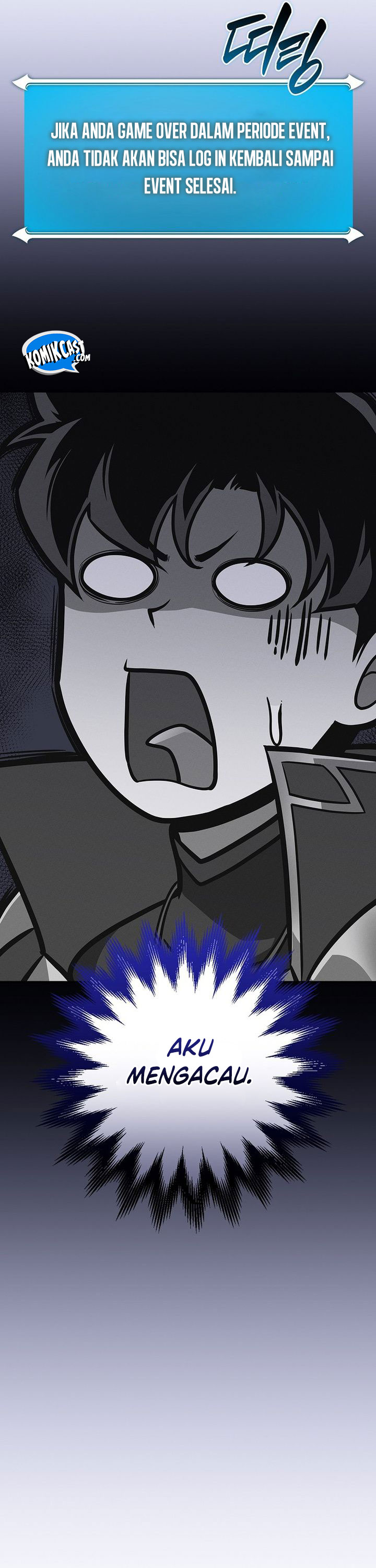 Archmage Streamer chapter 142 halaman 35
