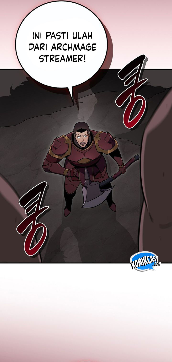 Archmage Streamer chapter 142 halaman 38