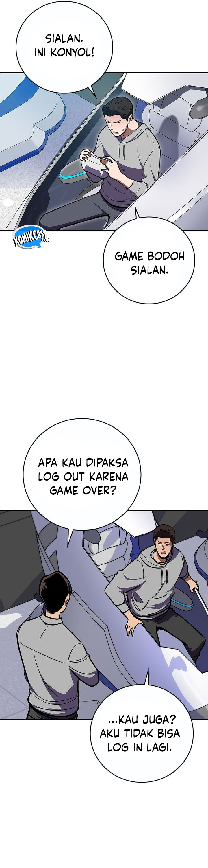 Archmage Streamer chapter 142 halaman 40