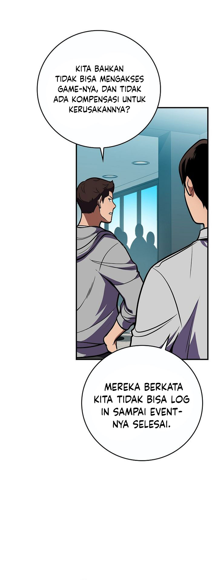 Archmage Streamer chapter 142 halaman 41