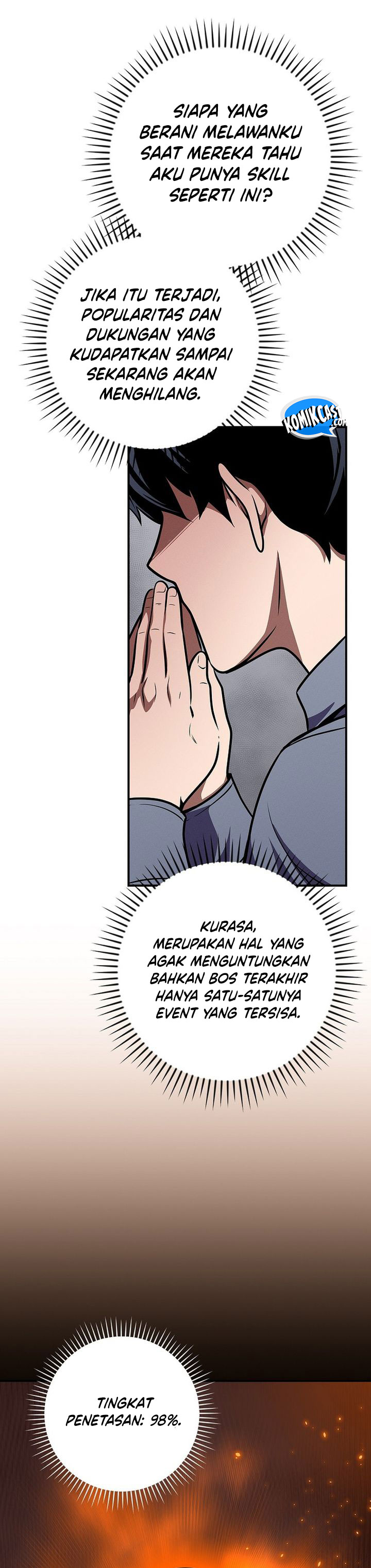 Archmage Streamer chapter 142 halaman 45
