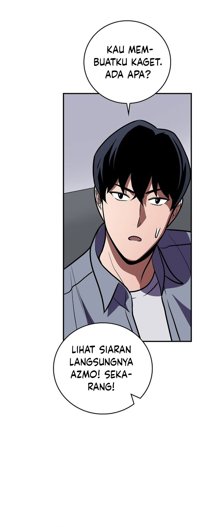 Archmage Streamer chapter 142 halaman 49