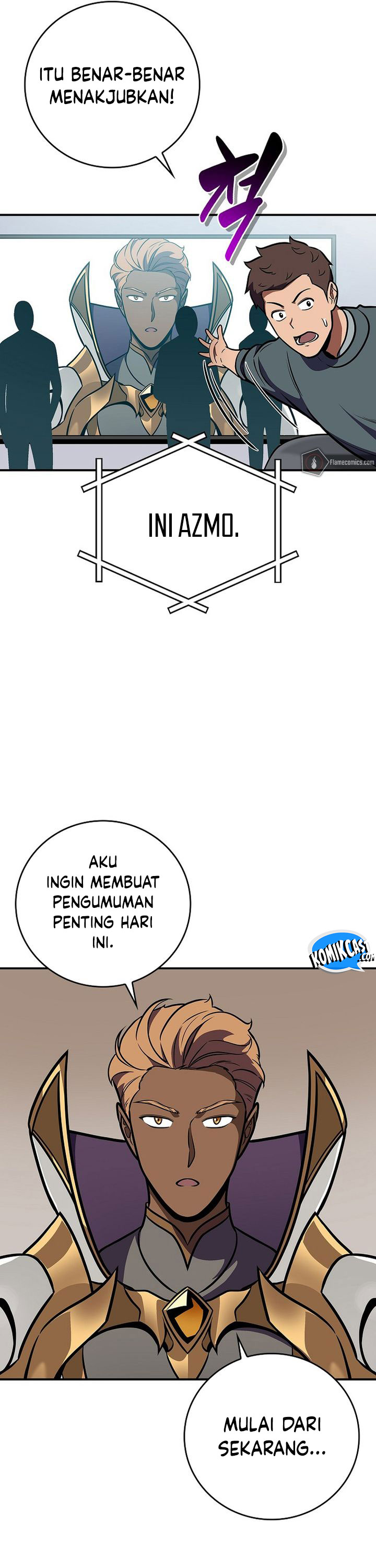 Archmage Streamer chapter 142 halaman 50