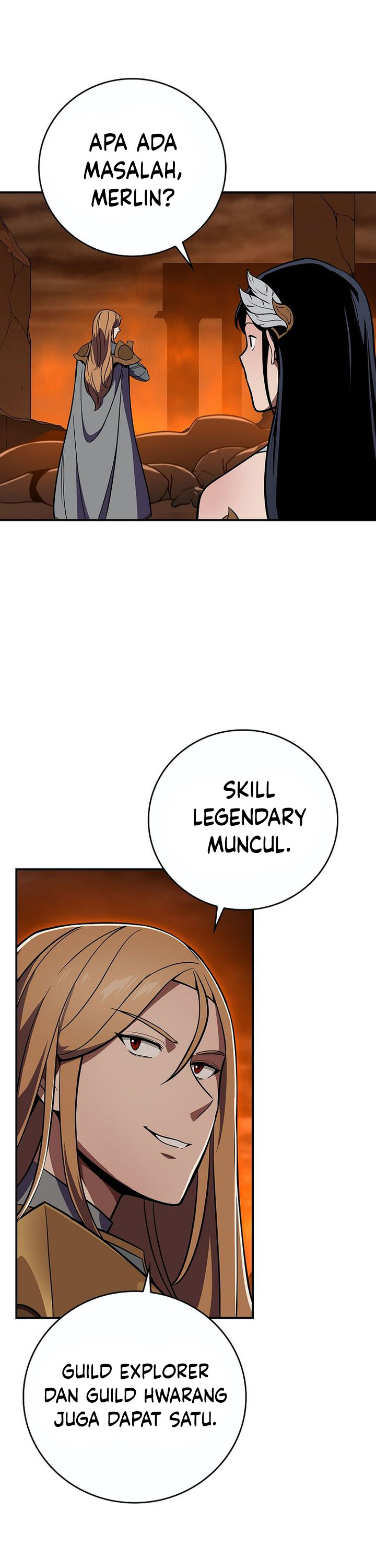 Archmage Streamer chapter 142 halaman 9