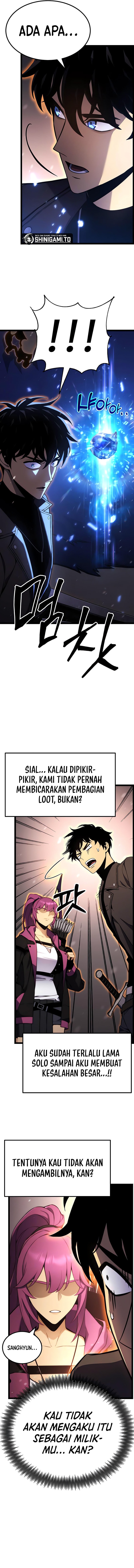 Artifact-Devouring Player chapter 21 halaman 10