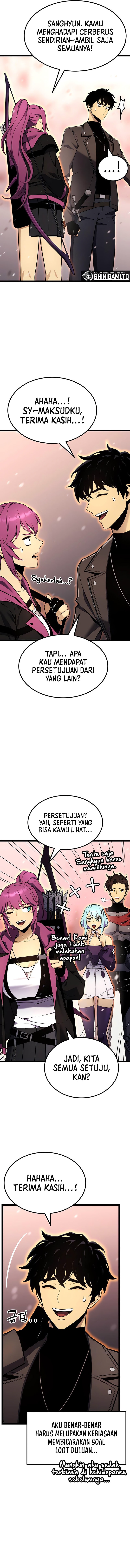 Artifact-Devouring Player chapter 21 halaman 11