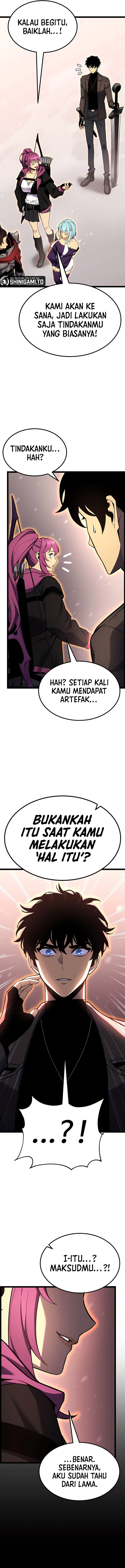 Artifact-Devouring Player chapter 21 halaman 12