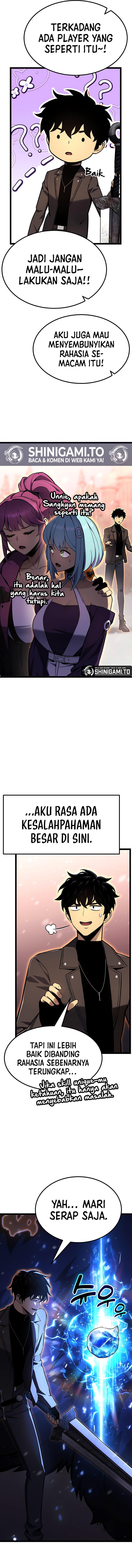 Artifact-Devouring Player chapter 21 halaman 15