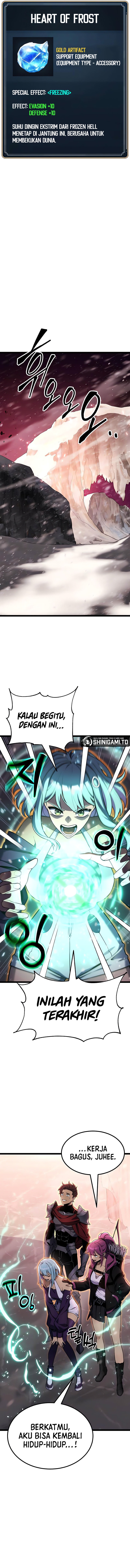 Artifact-Devouring Player chapter 21 halaman 16