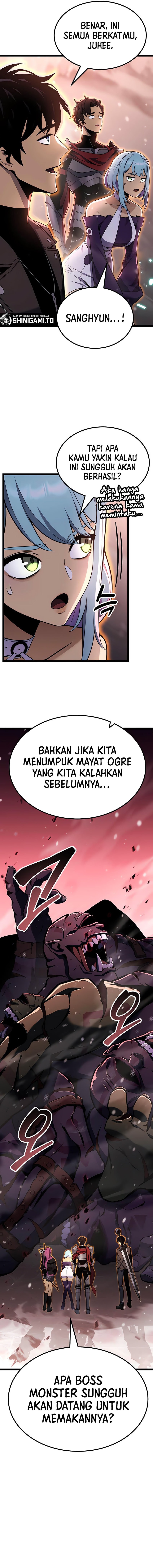 Artifact-Devouring Player chapter 21 halaman 17