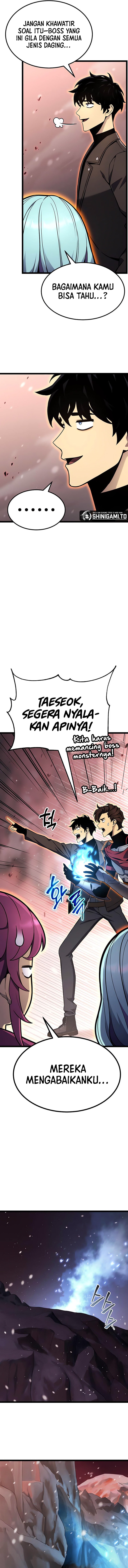 Artifact-Devouring Player chapter 21 halaman 18