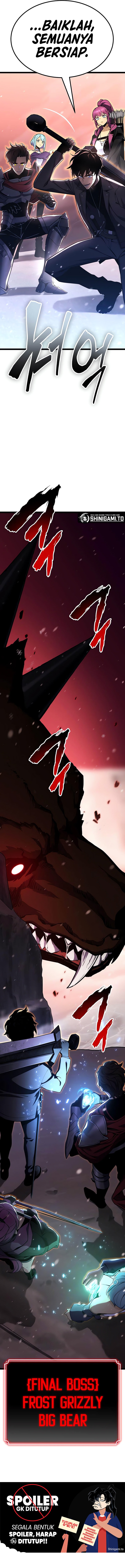 Artifact-Devouring Player chapter 21 halaman 20