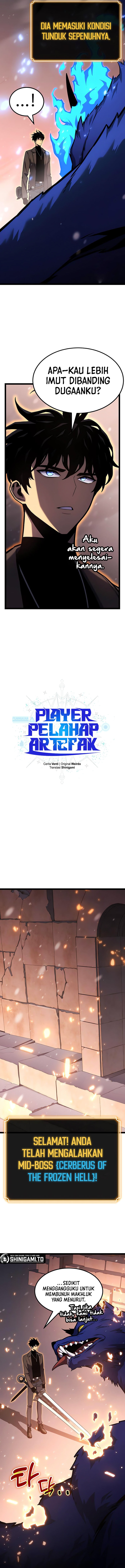 Artifact-Devouring Player chapter 21 halaman 8