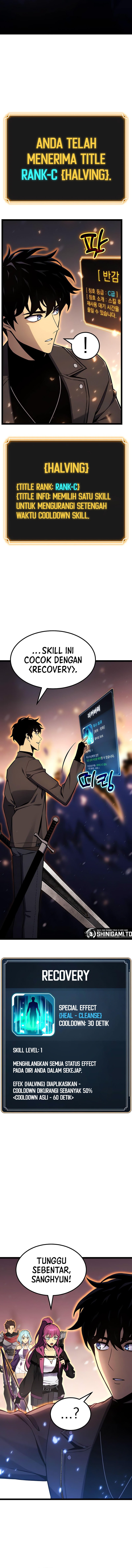 Artifact-Devouring Player chapter 21 halaman 9