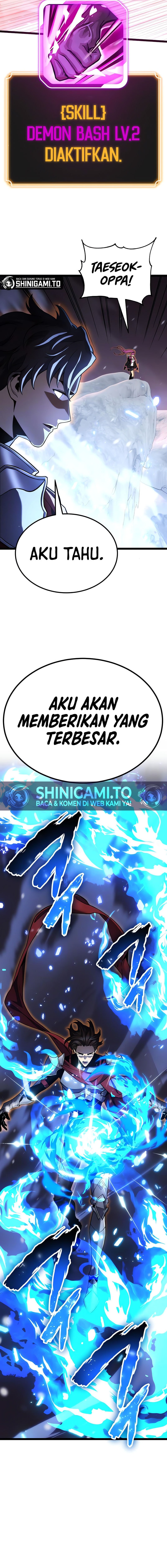 Artifact-Devouring Player chapter 22 halaman 15