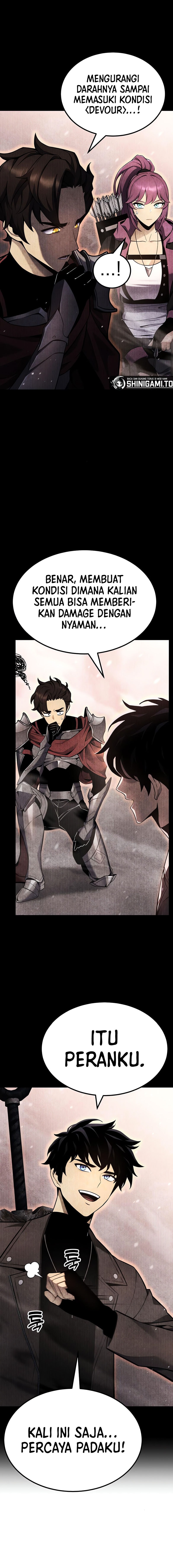 Artifact-Devouring Player chapter 22 halaman 6