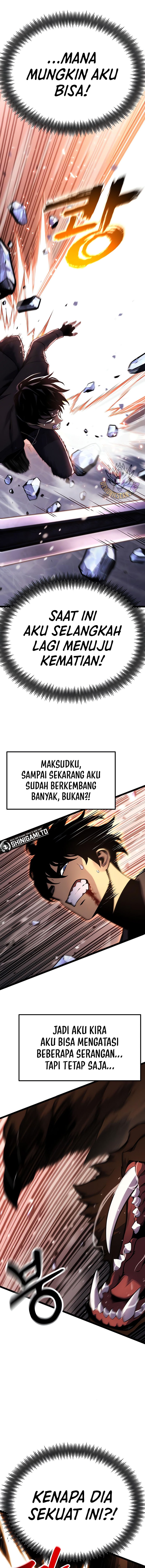 Artifact-Devouring Player chapter 22 halaman 7