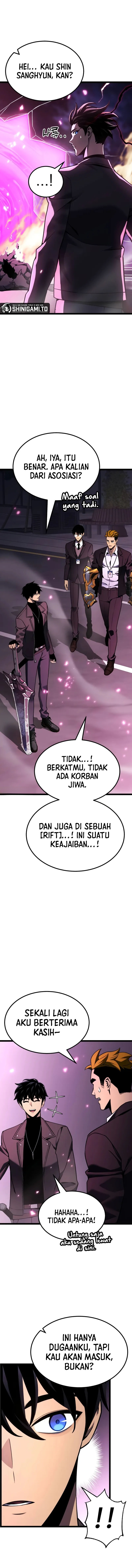 Artifact-Devouring Player chapter 25 halaman 24