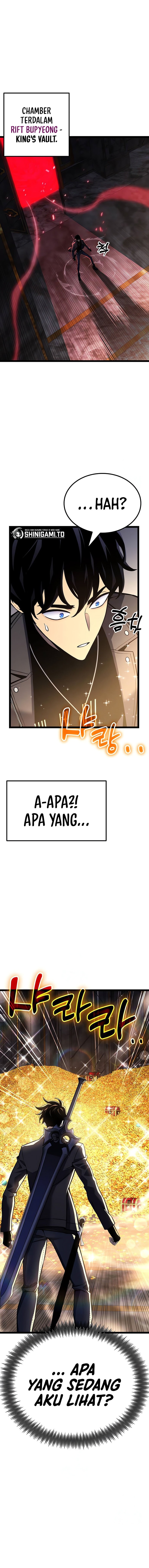Artifact-Devouring Player chapter 26 halaman 18