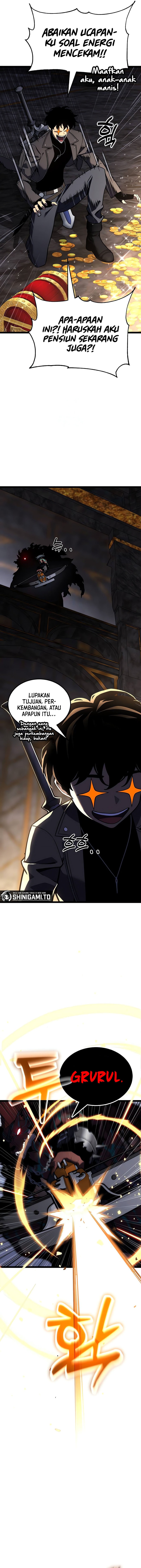 Artifact-Devouring Player chapter 26 halaman 19