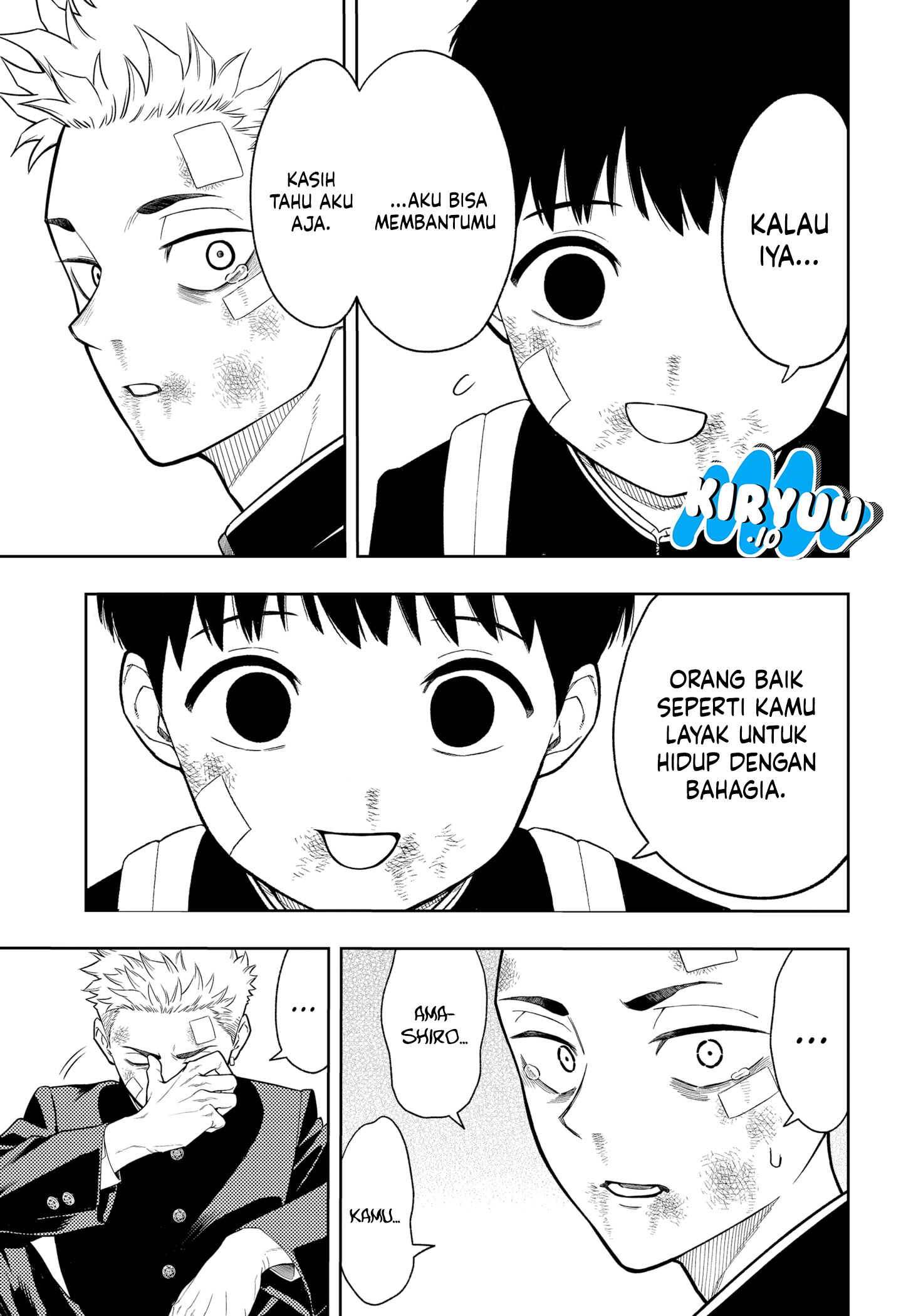Asura's Verdict chapter 13 halaman 10