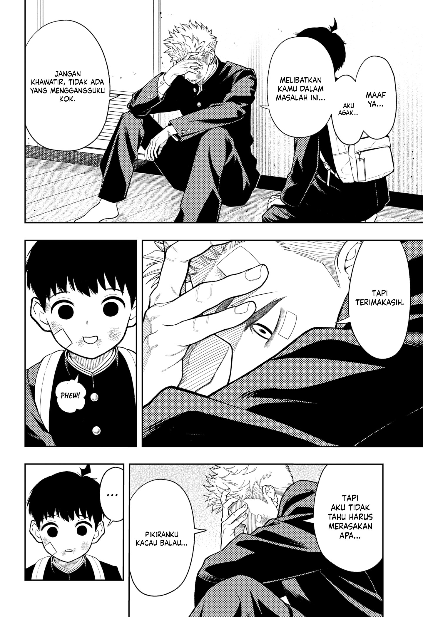 Asura's Verdict chapter 13 halaman 11