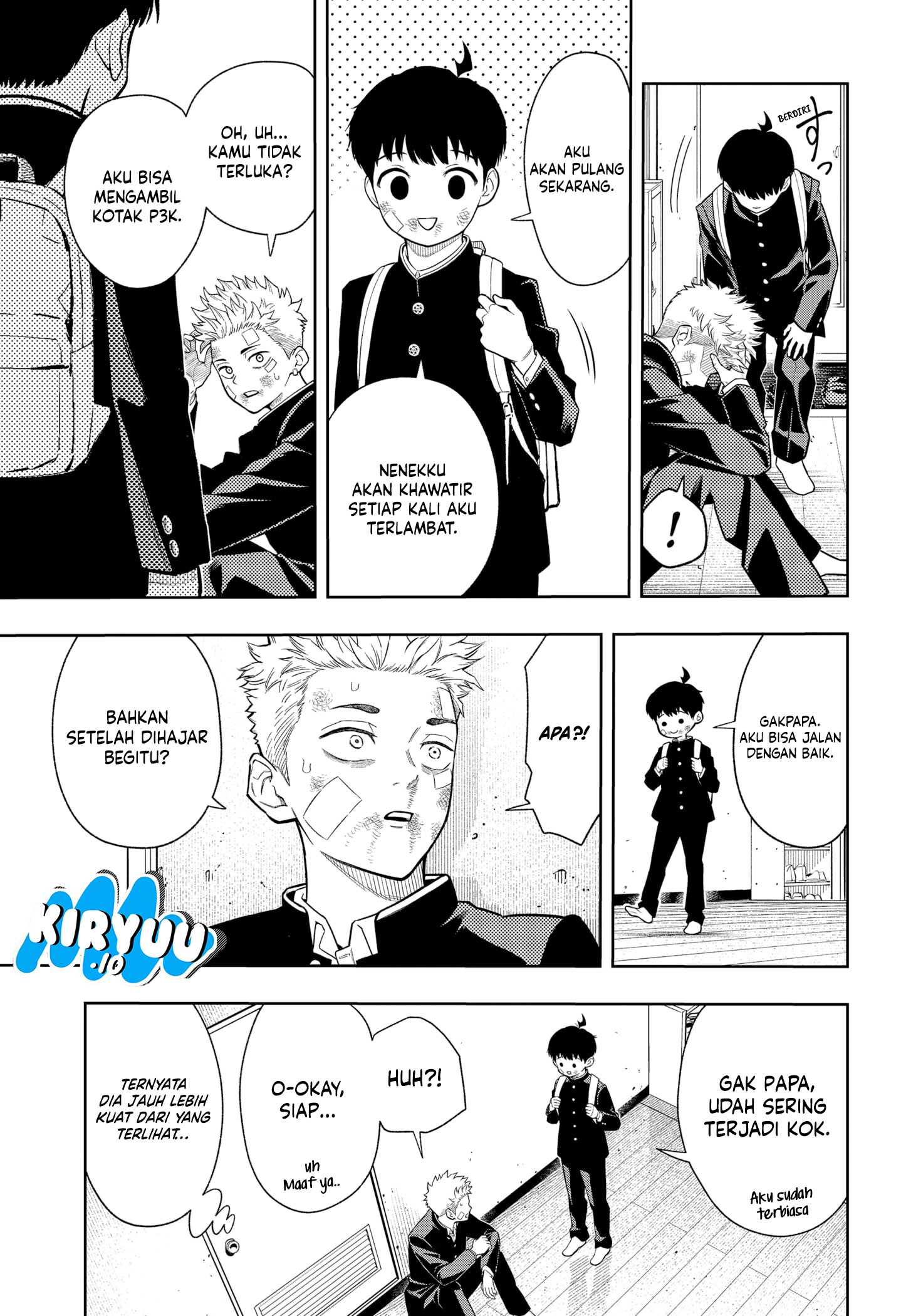 Asura's Verdict chapter 13 halaman 12