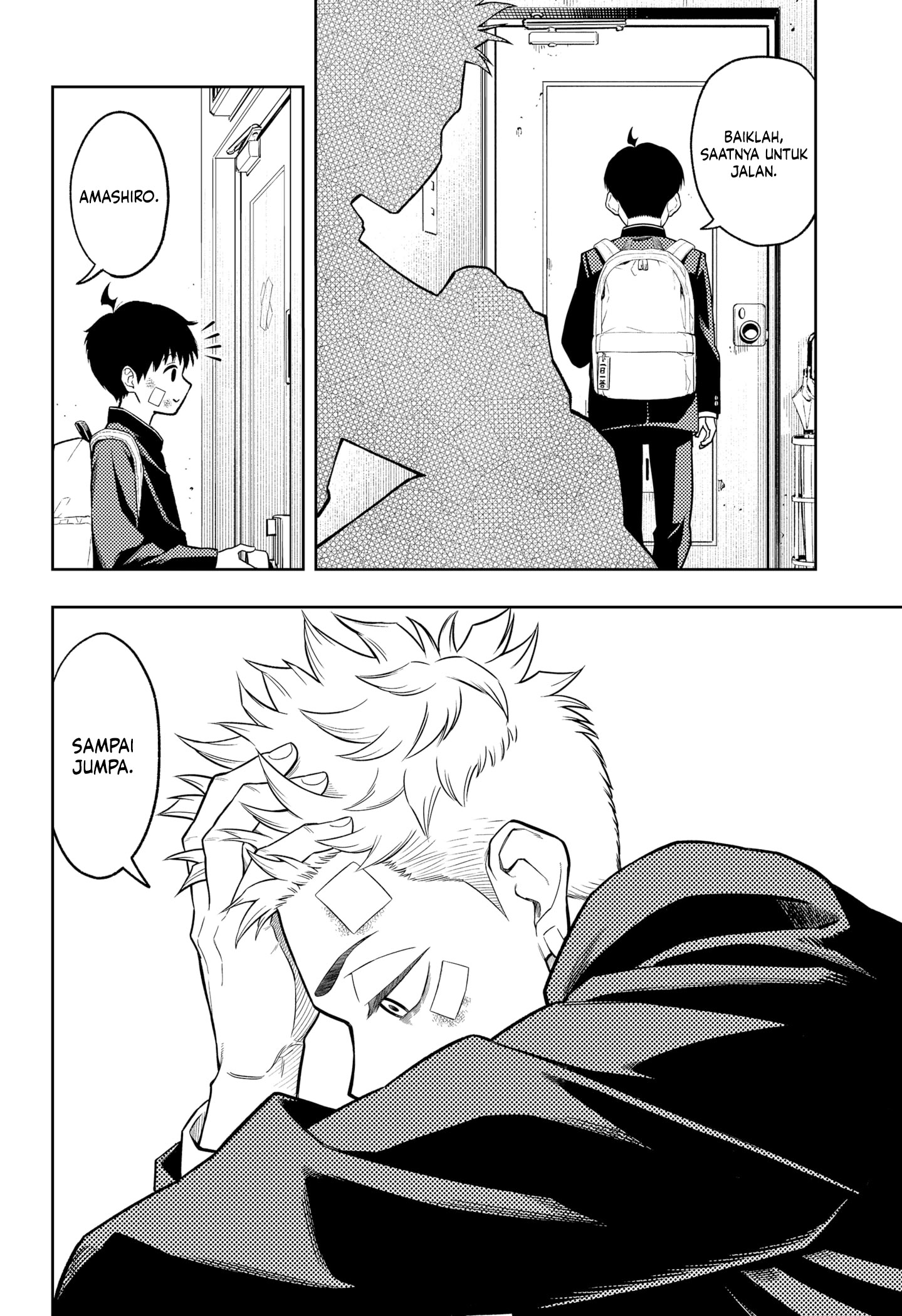 Asura's Verdict chapter 13 halaman 13
