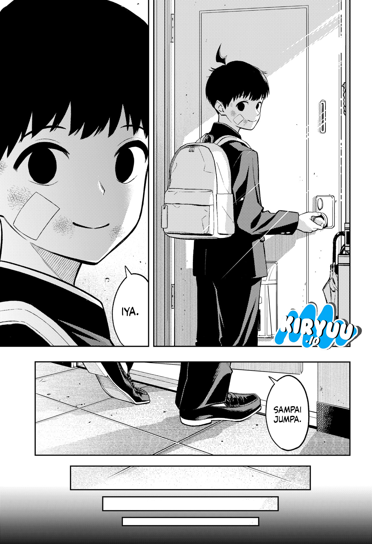 Asura's Verdict chapter 13 halaman 14