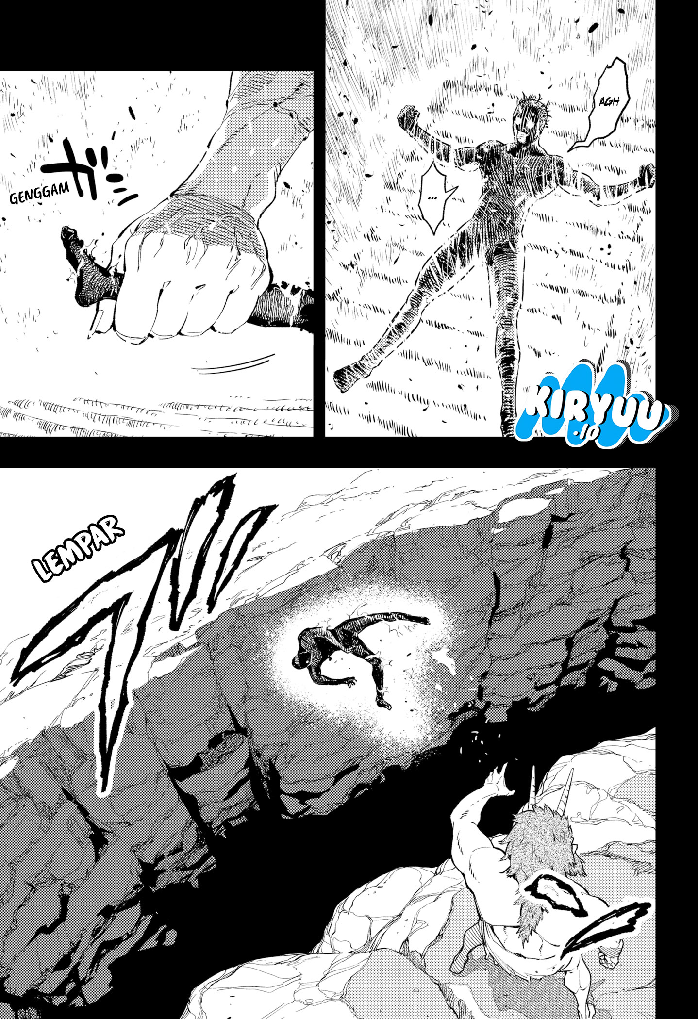 Asura's Verdict chapter 13 halaman 16