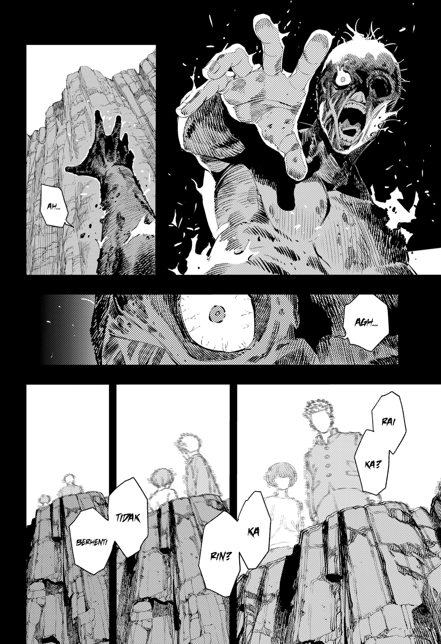 Asura's Verdict chapter 13 halaman 17