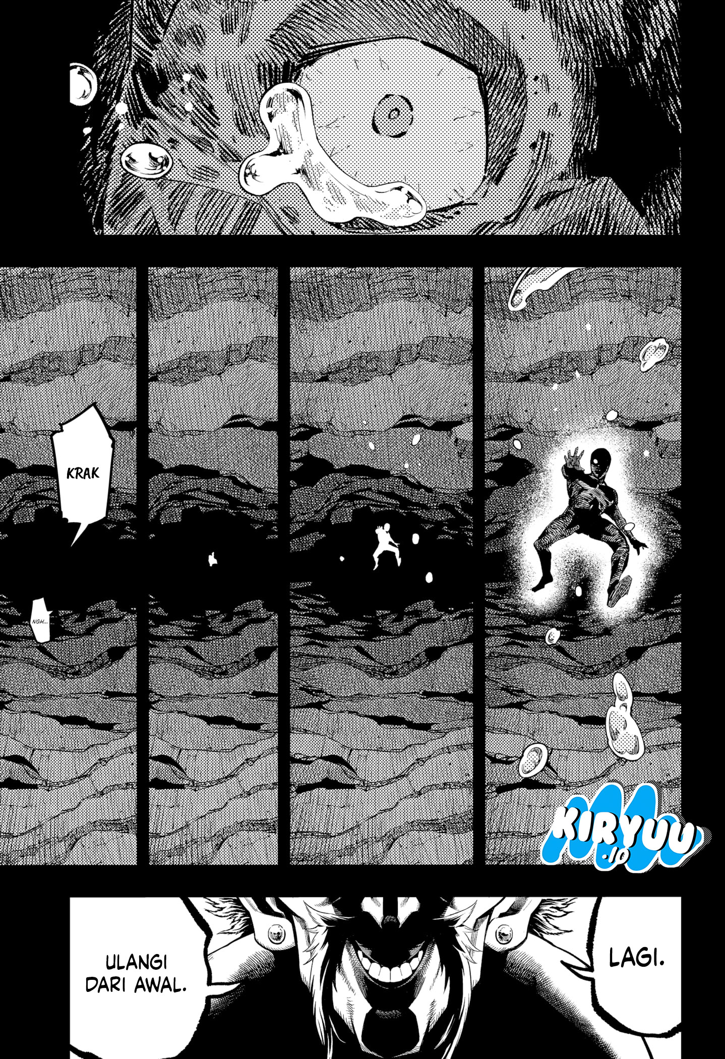 Asura's Verdict chapter 13 halaman 18
