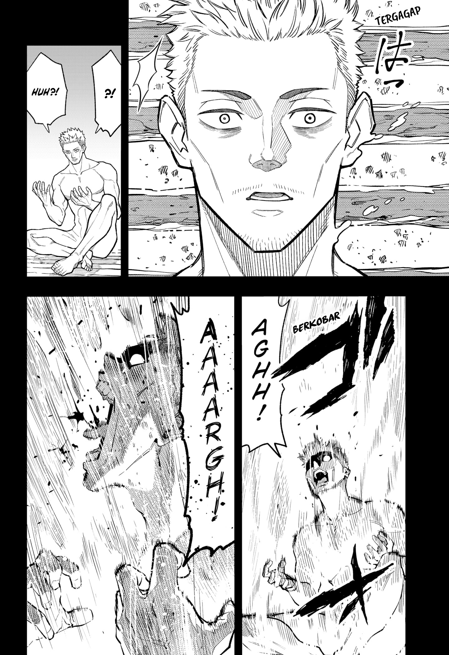 Asura's Verdict chapter 13 halaman 19