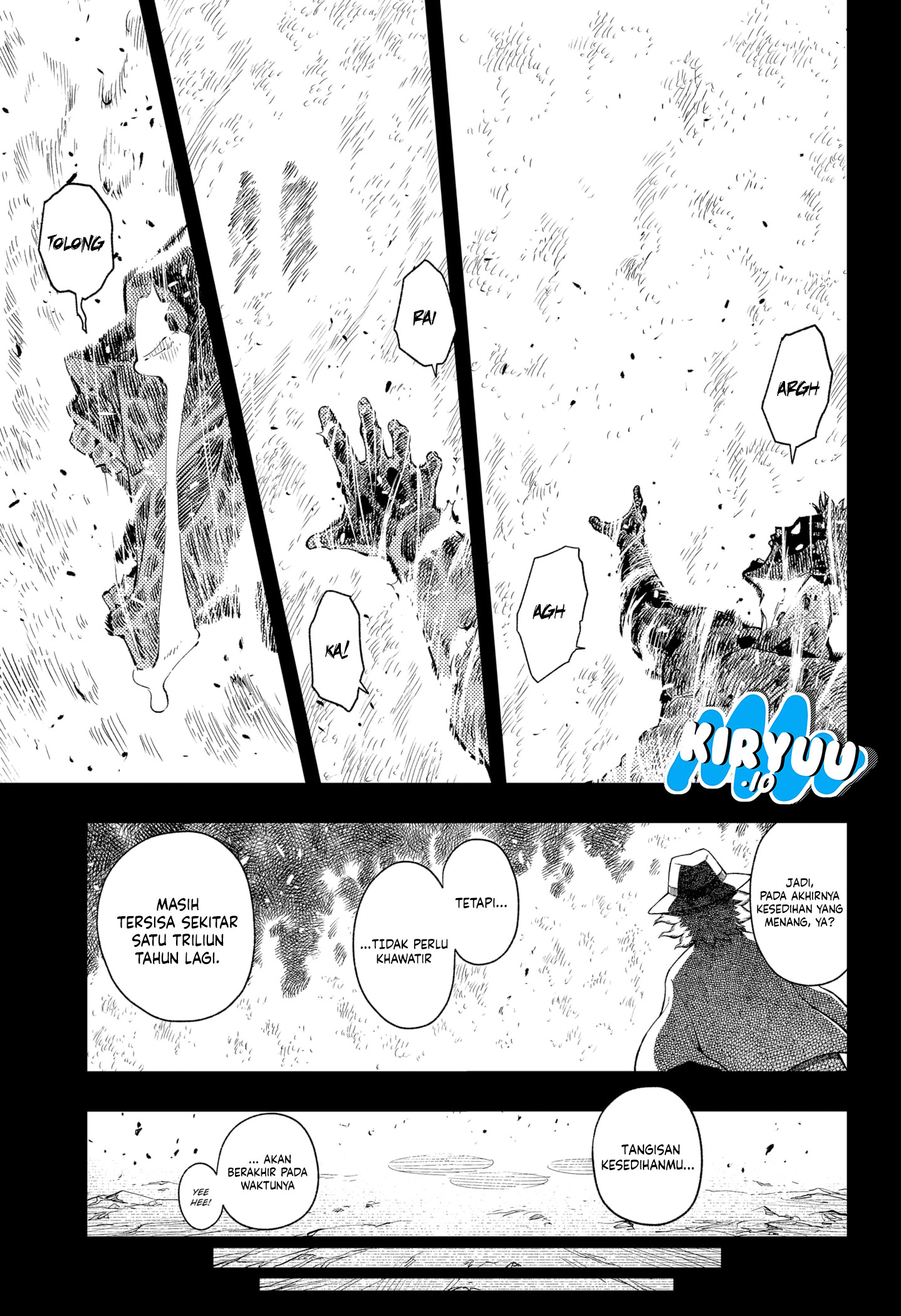 Asura's Verdict chapter 13 halaman 20