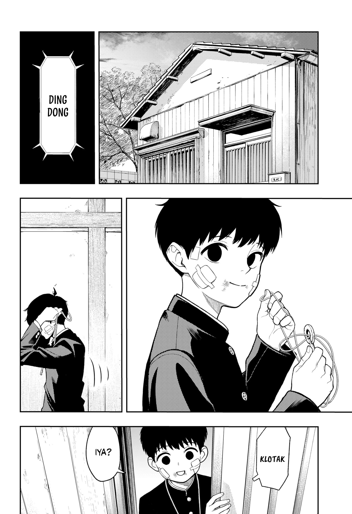 Asura's Verdict chapter 13 halaman 21