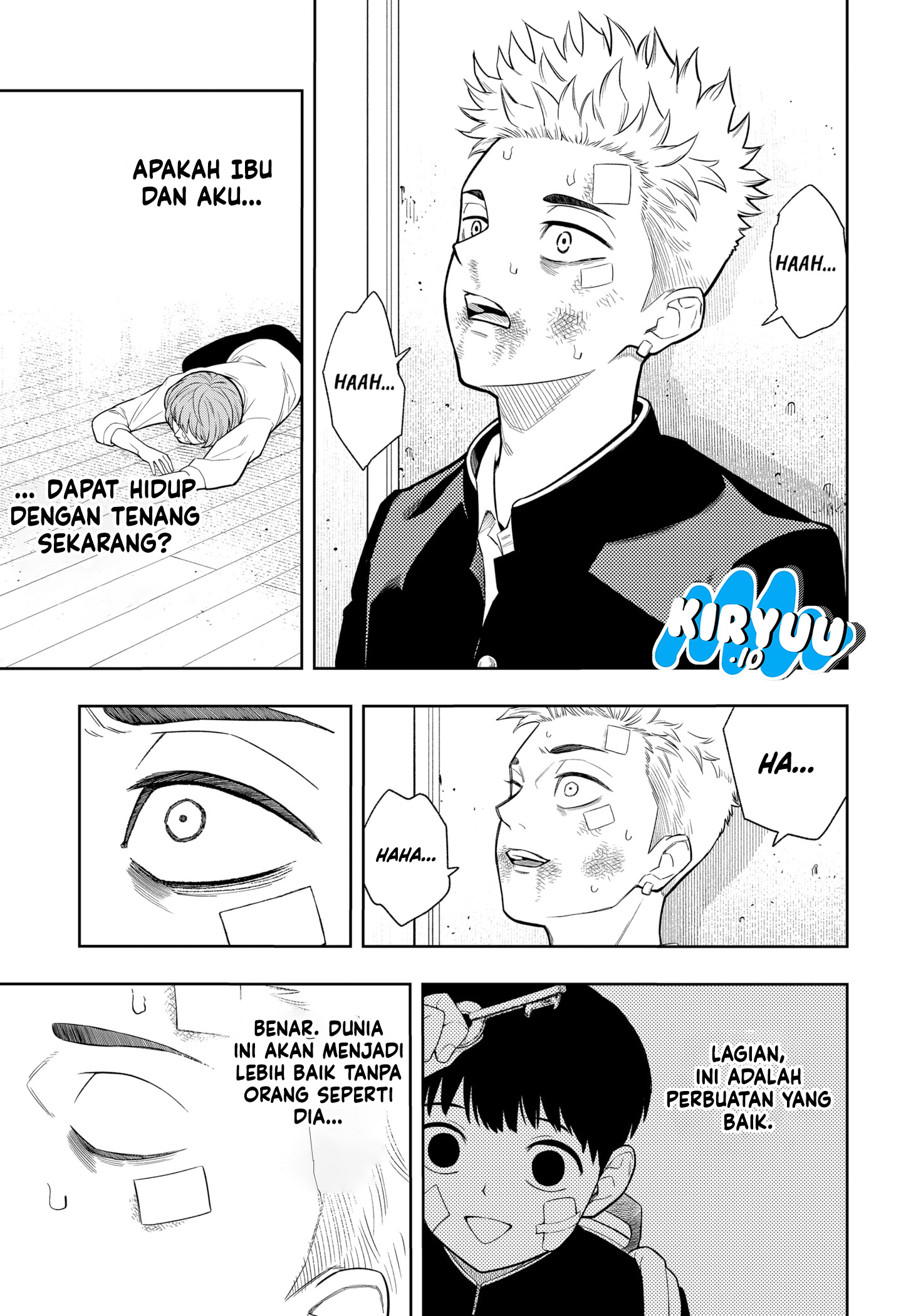 Asura's Verdict chapter 13 halaman 4