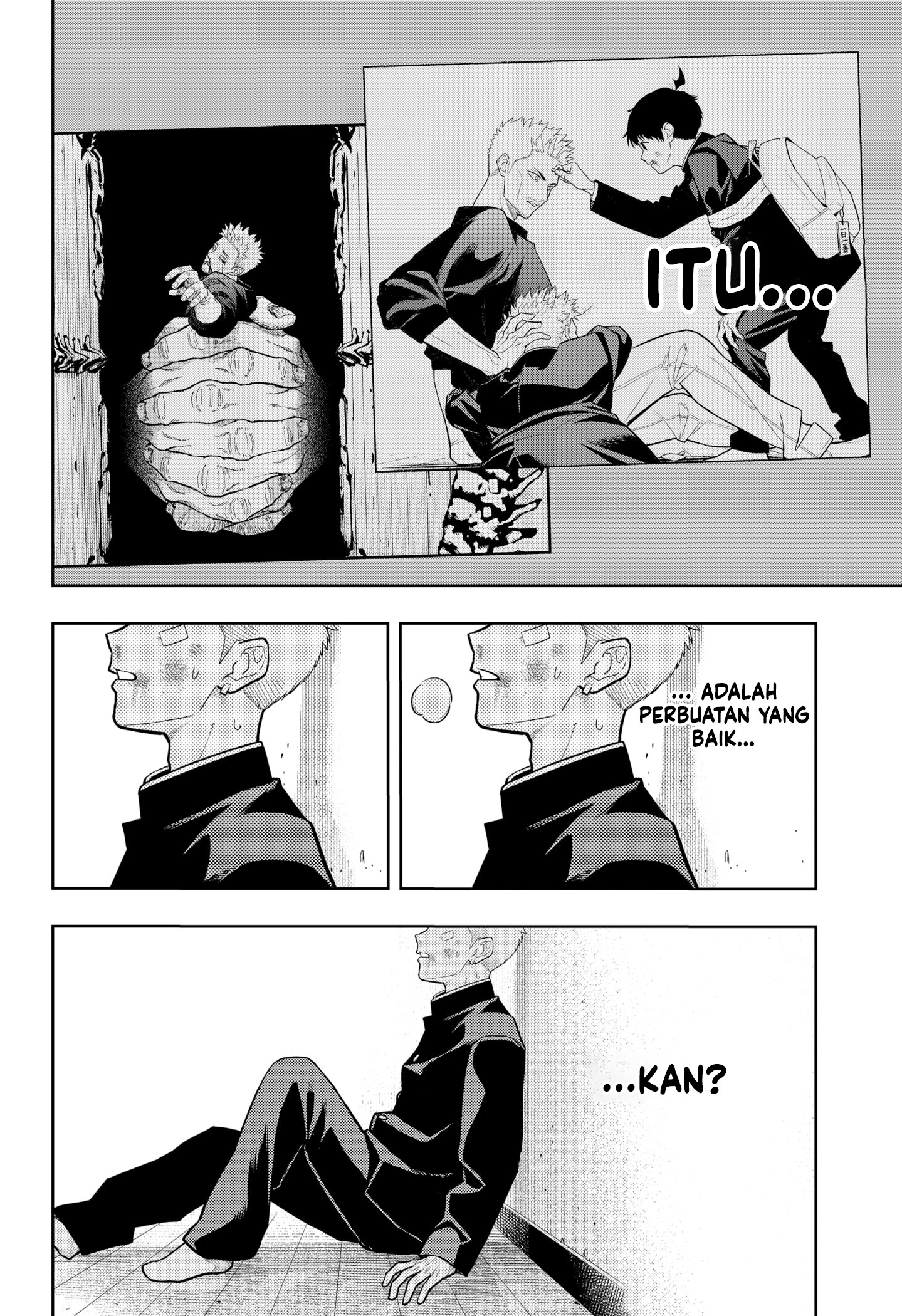 Asura's Verdict chapter 13 halaman 5